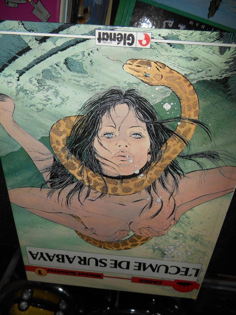 Cargo 1 eo " L' écume de Surabaya", Livres, BD, Enlèvement ou Envoi
