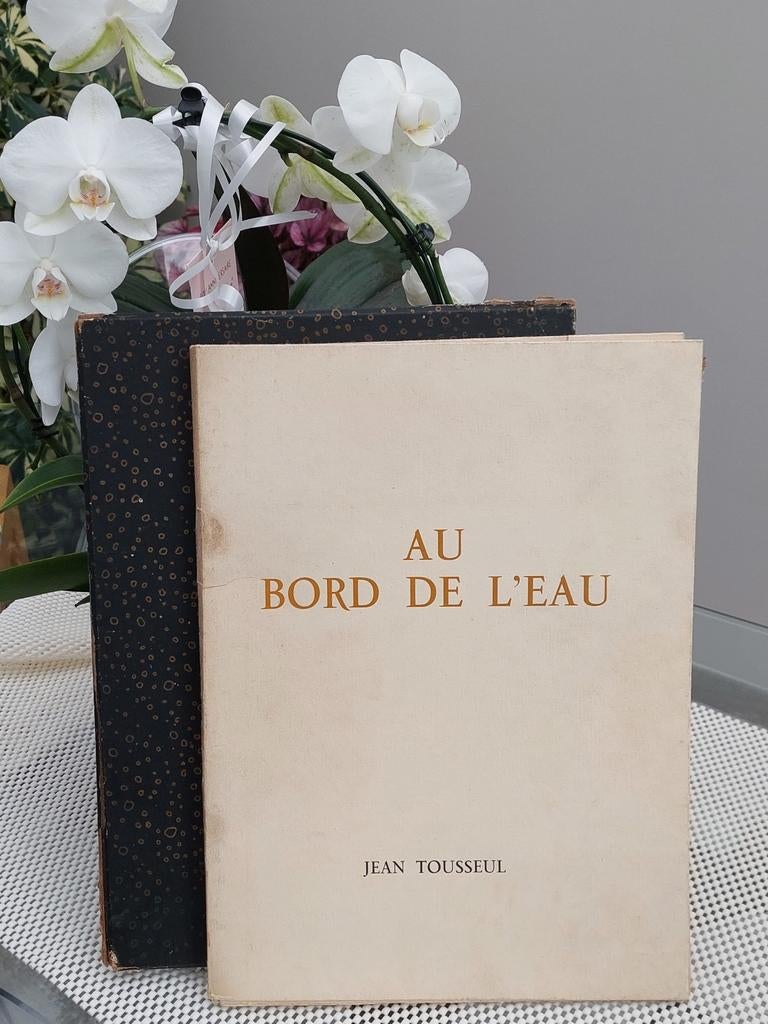 Exemplaire numéroté.  Édition de 1930, Antiquités & Art, Antiquités | Livres & Manuscrits, Enlèvement