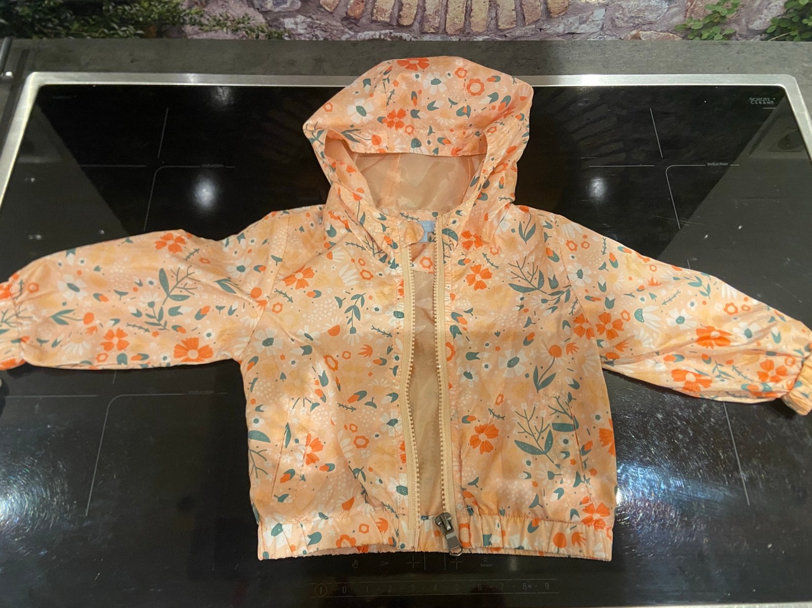 Imperméable 9 mois, Enfants & Bébés, Enlèvement, Comme neuf