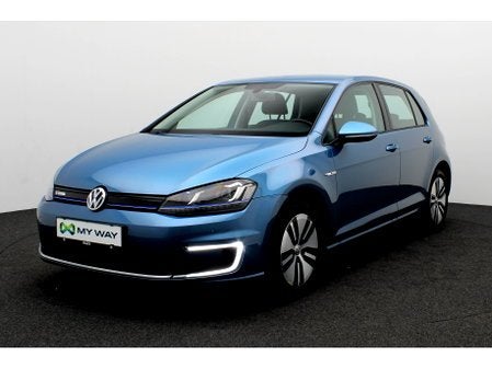 Volkswagen e-Golf e-Golf 85 kW (115 PS) 1-speed automatic, Autos, Achat, Berline, Automatique, Golf