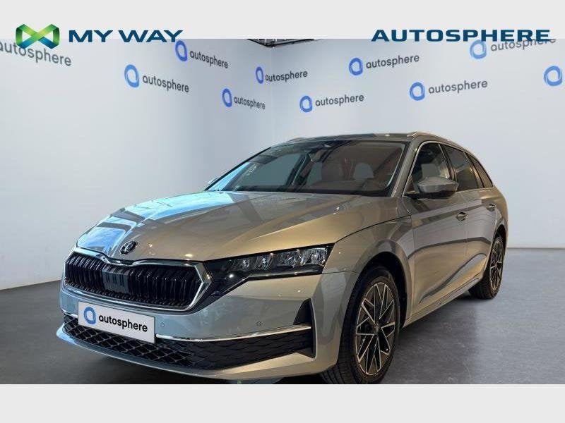 Skoda Octavia Combi Octavia Combi 1.5 TSI eTec MHEV Corporat, Autos, Achat, Break, Automatique, Cruise Control