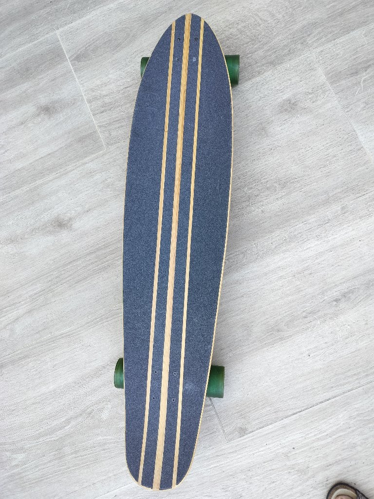 Longboard Oxelo, Ophalen, Zo goed als nieuw, Overige typen, Longboard
