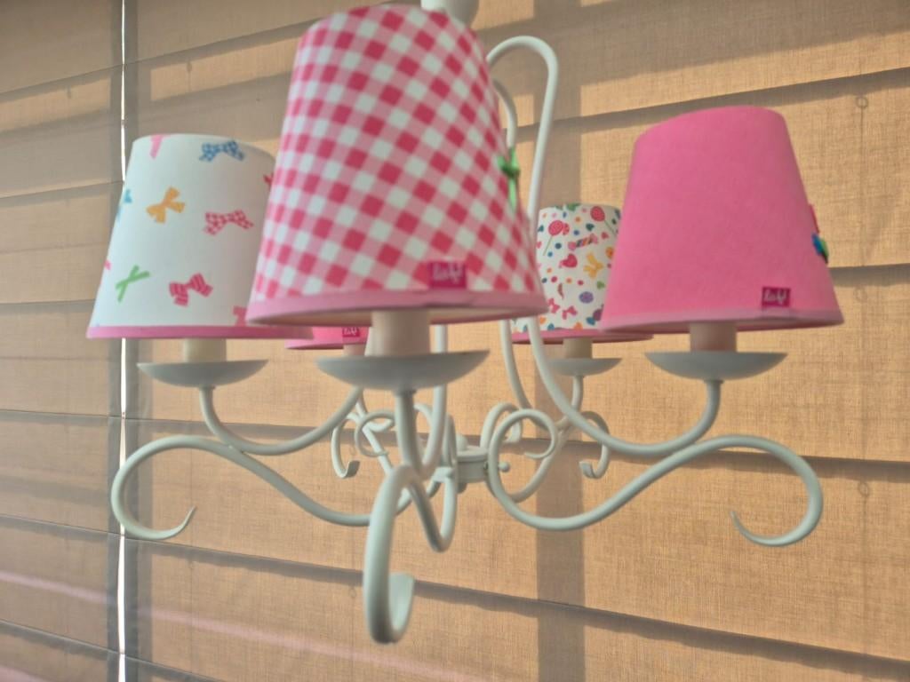 Hanglamp/luster Lief!, Ophalen, Zo goed als nieuw
