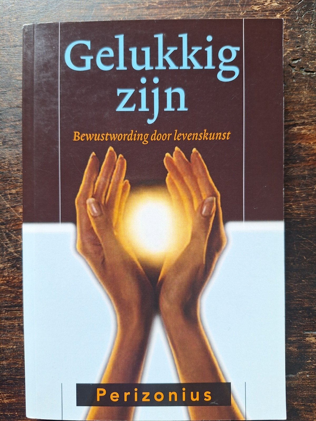 W. Perizonius - Gelukkig zijn, Livres, Philosophie, Enlèvement ou Envoi, W. Perizonius