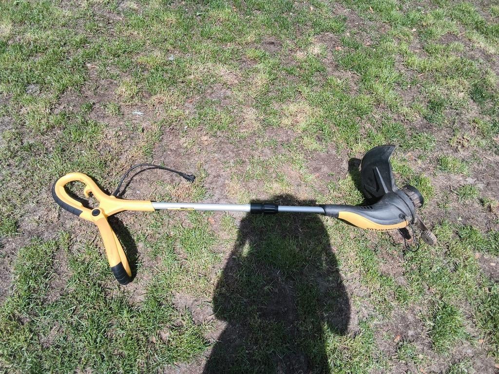 Elektrische grastrimmer van powerplus, Tuin en Terras, Grastrimmers, Ophalen