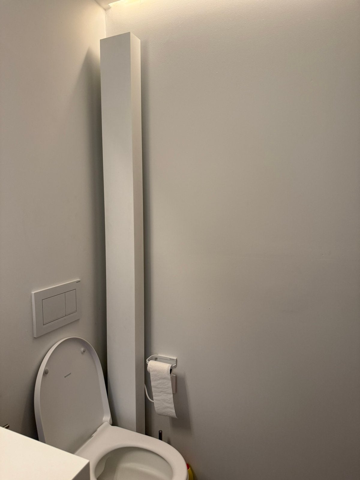 Vasco Beam elektrische radiator, Ophalen, Zo goed als nieuw, Radiator