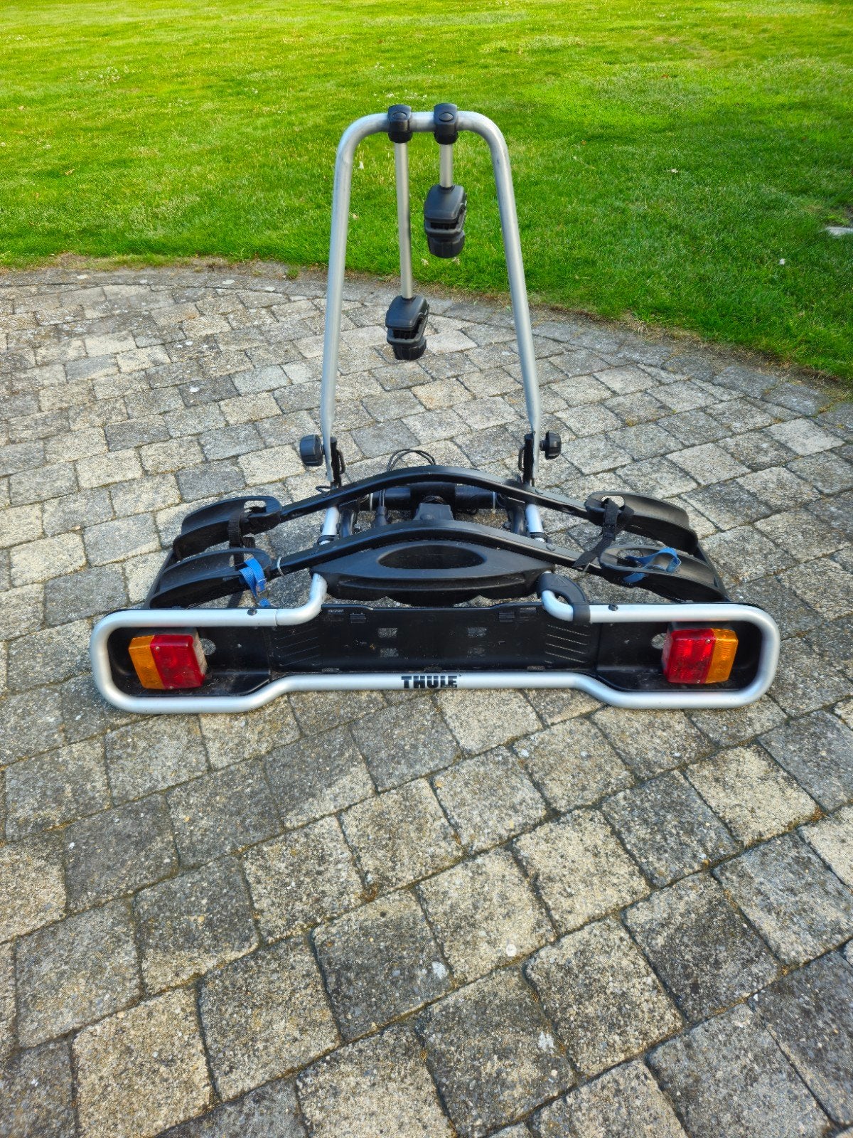 Fietsendrager - Thule EuroRide 940, Ophalen