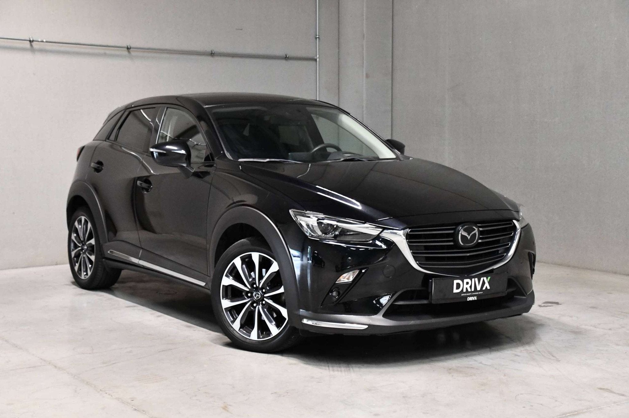 Mazda CX-3 CX-3 - Skycruise - Adaptive Cruise Control - Head, Auto's, 1998 cc, Gebruikt, 4 cilinders, 89 kW