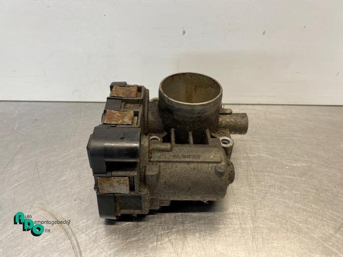 Boîtier accélérateur d'un Fiat 500 (500 07-), -, 3 mois de garantie, Utilisé, Fiat