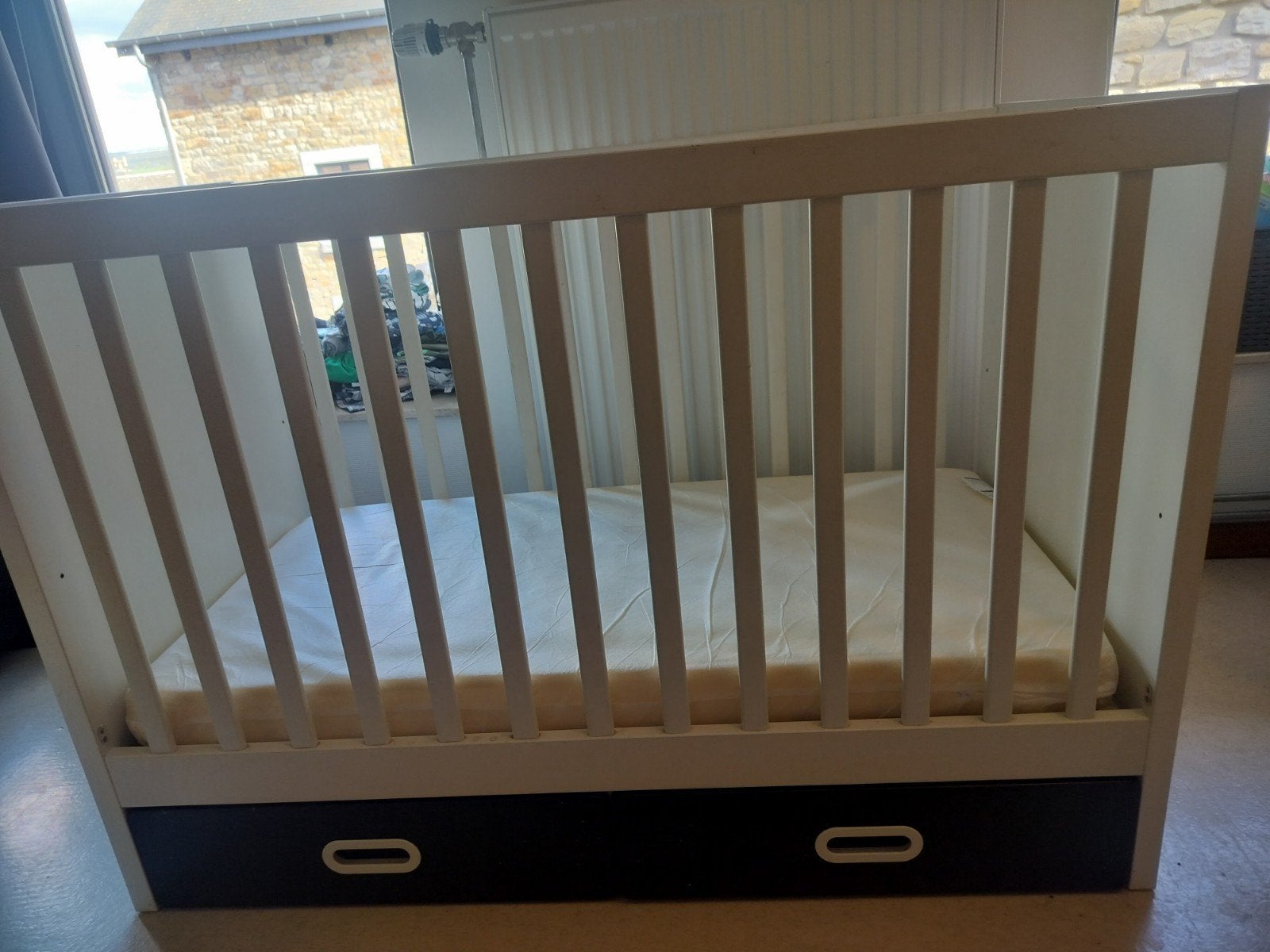 babykamer, Kinderen en Baby's, Ophalen, Gebruikt, Jongetje of Meisje