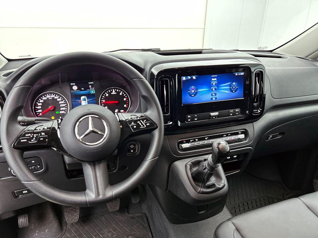 Mercedes-Benz Vito 114 CDI L2 Base Trekhaak | Dodehoekassist, Auto's, 100 kW, 4 deurs, Achterwielaandrijving, Gebruikt