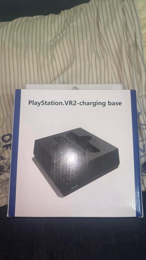 Playstation5 VR2-charging base, Ophalen, Nieuw