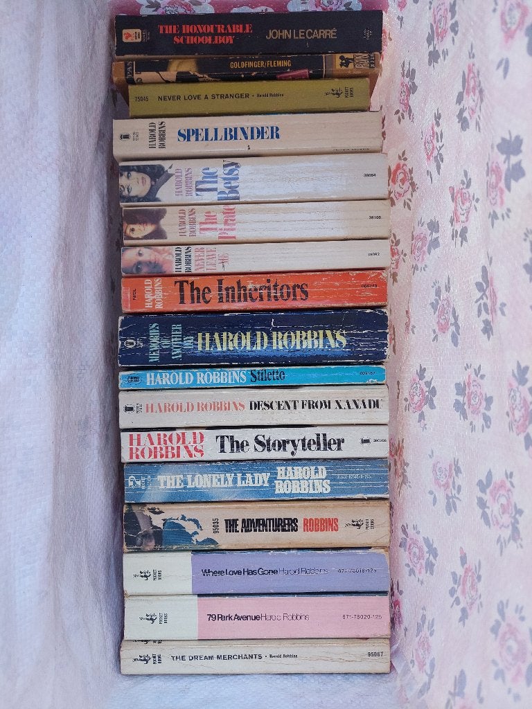 +60 classic english pocket books - vintage lot, Gelezen, Ophalen of Verzenden, Pocket, Fictie
