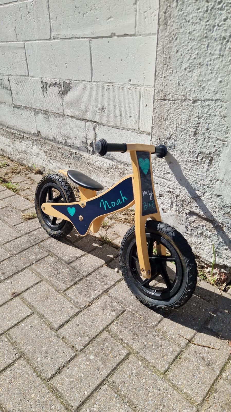Vélo d'équilibre, Enlèvement, Comme neuf, Vélo d'équilibre