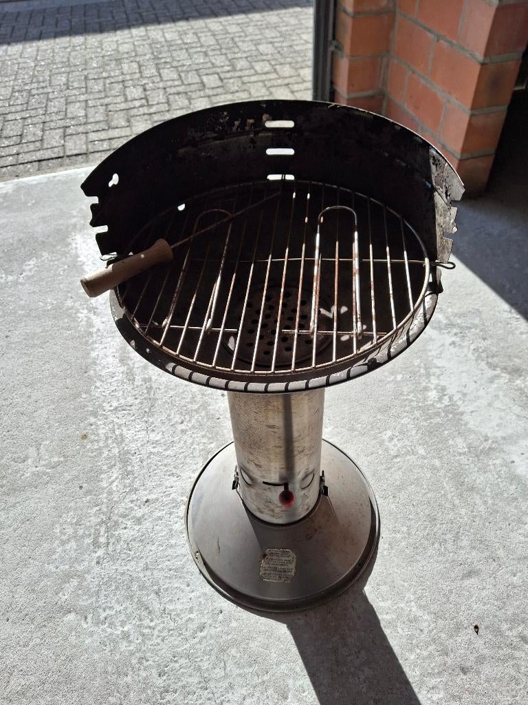 Barbecue (Barbecook), Tuin en Terras, Ophalen, Gebruikt, Barbecoock