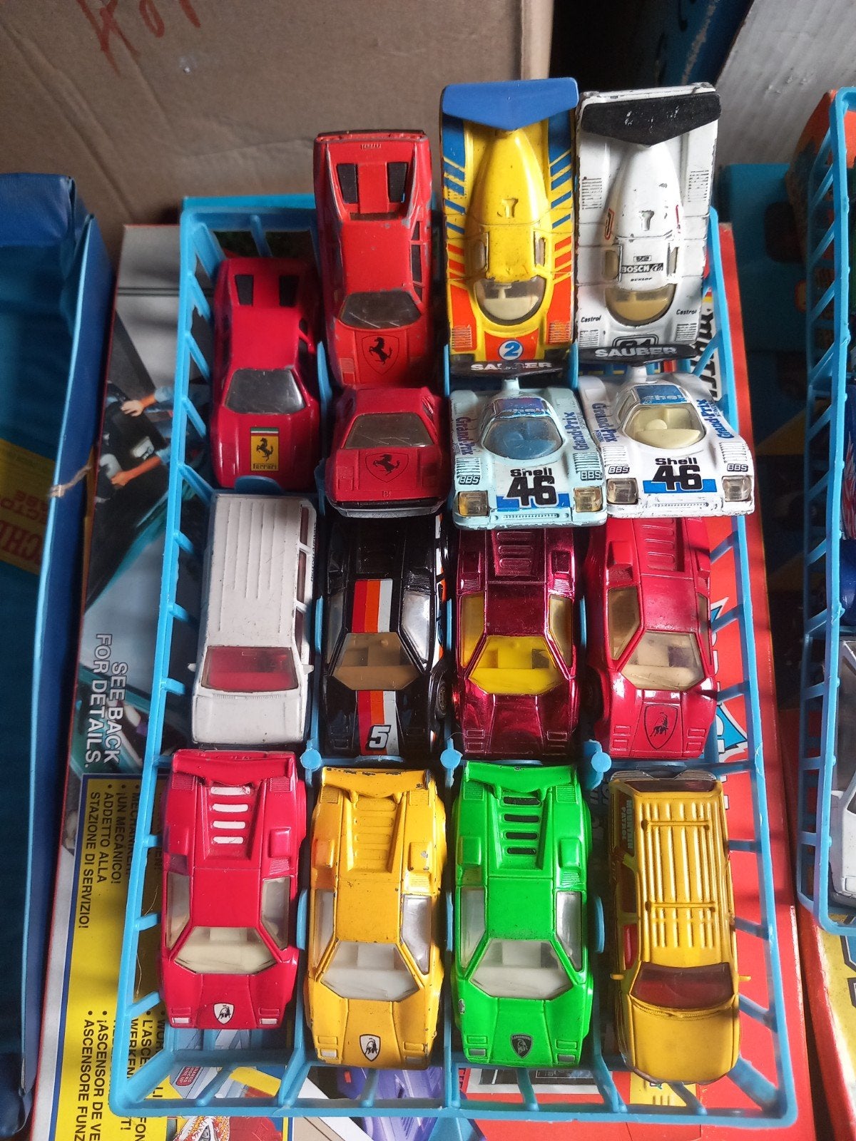 matchbox ITL, Ophalen of Verzenden, Gebruikt