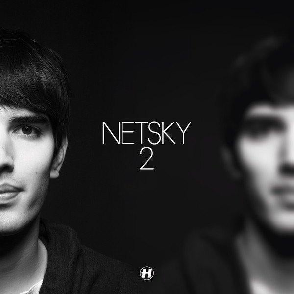 CD  Netsky – 2 - 2012, Enlèvement ou Envoi, Comme neuf