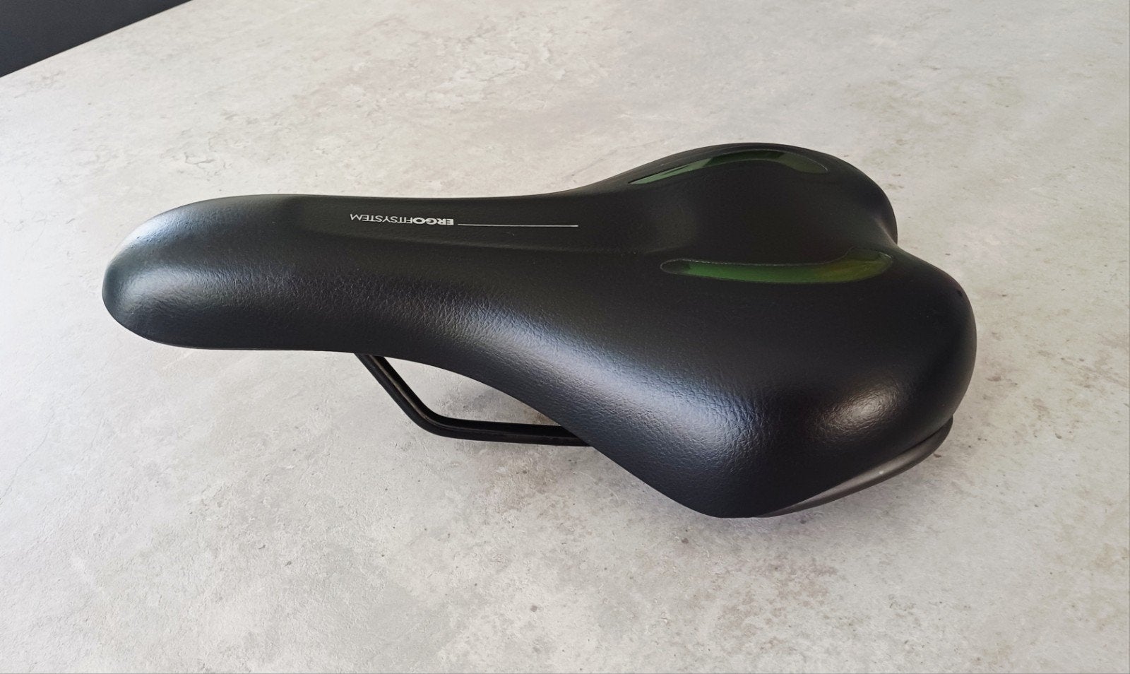 Selle vélo "au Gel", Ophalen, Zadel