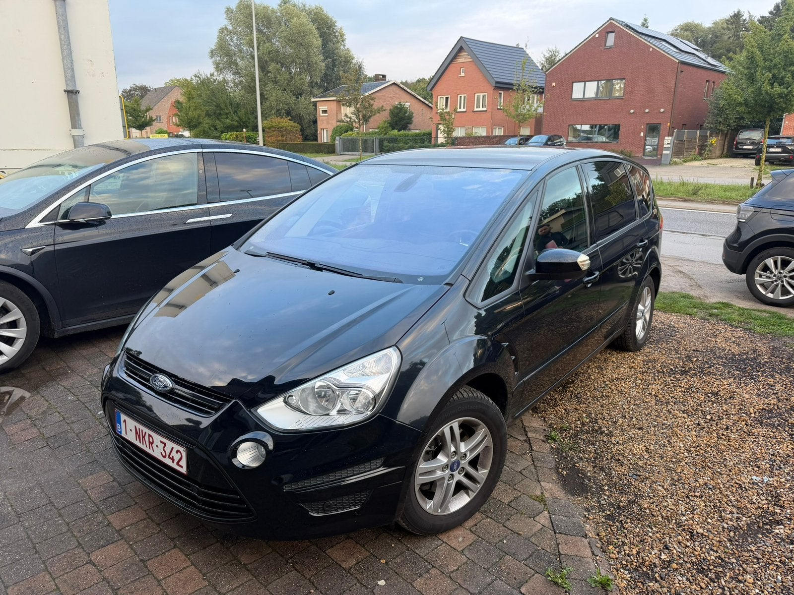 Ford S-Max 2011 150.000km 1.6d 5pl, Autos, Achat, Diesel, Particulier, S-Max