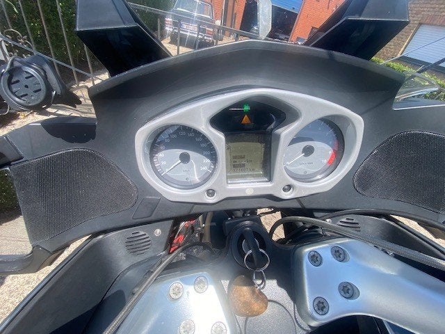 bmw 1200rt, Motoren, 2 cilinders, Occasion, Cardan-aandrijving, Particulier