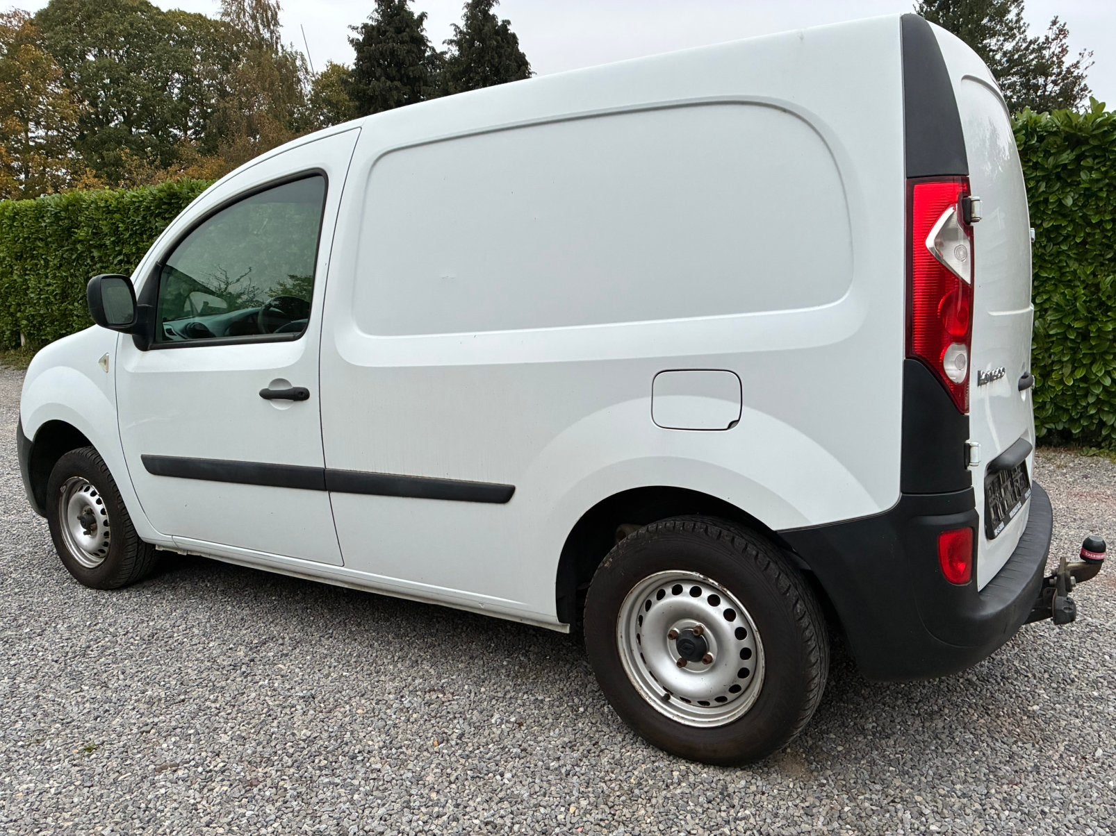 Renault kangoo 1.5 dci, Auto's, Bedrijf, Diesel, Kangoo, Te koop