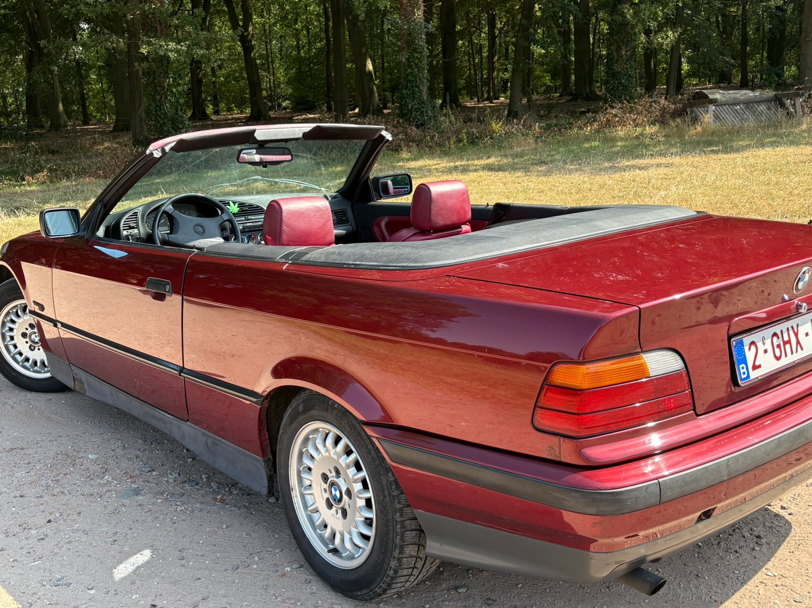 Bmw e36 cabrio (NL), foto 3