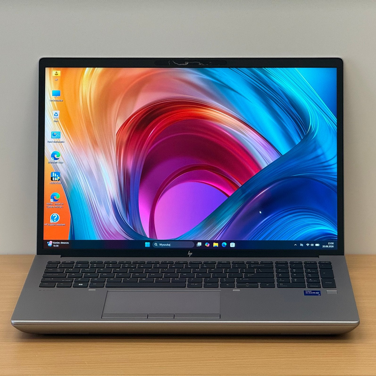 HP ZBOOK FURY 16 G10 | RTX 4000Ada 12GB | 64GB DDR5 | 3TB, 64 GB ou plus, 16 pouces, Comme neuf, 4 Ghz ou plus