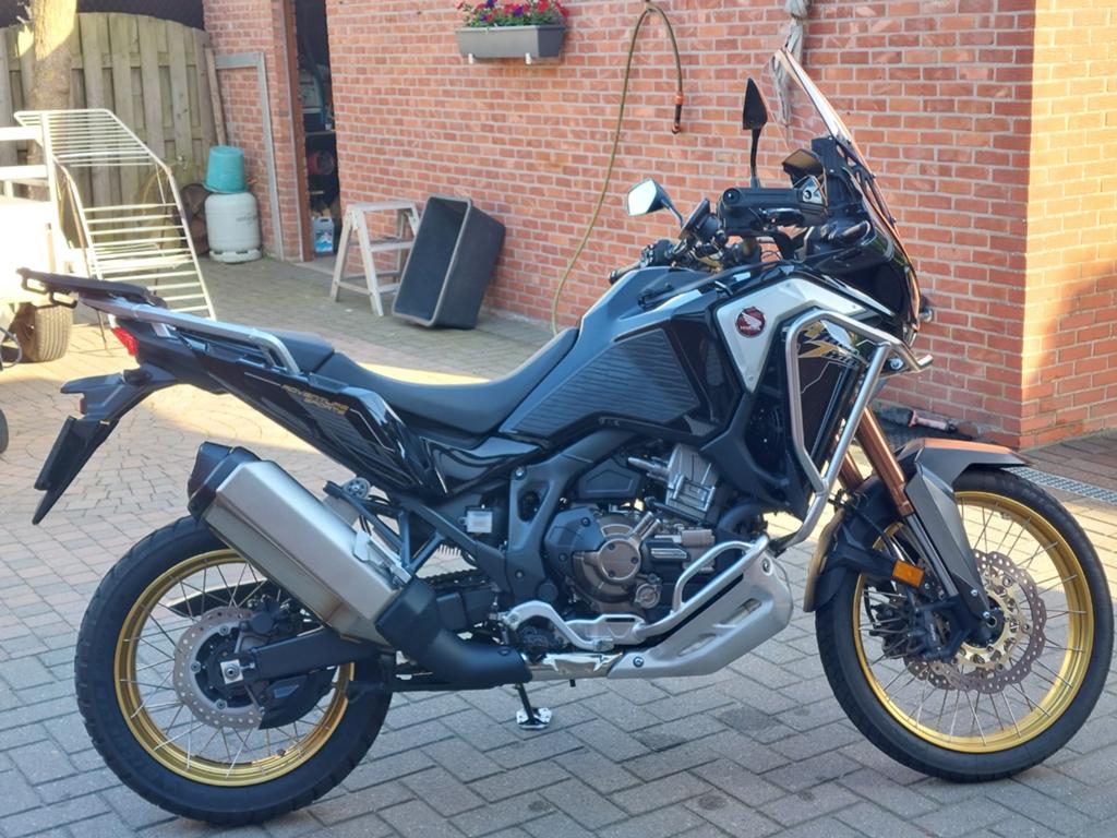 Honda africa twin, Motos, Particulier, Sport