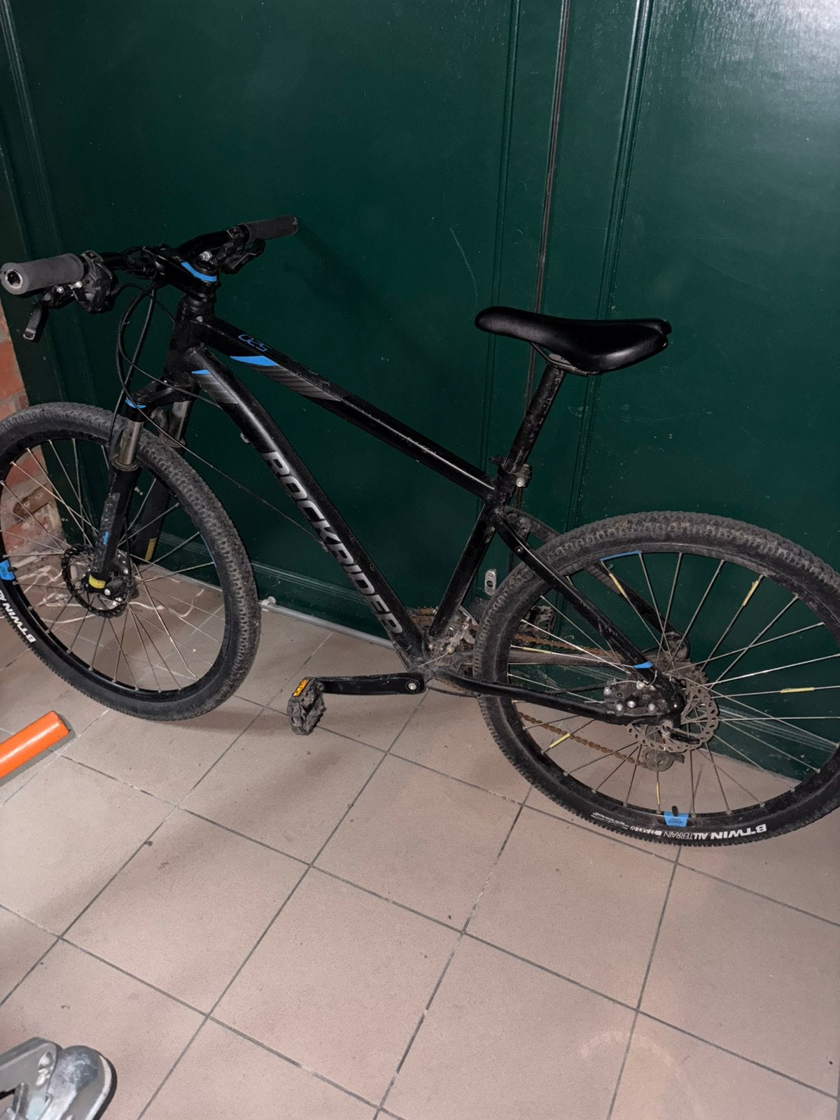 RockRider mountainbike, Fietsen en Brommers, Fietsen | Mountainbikes en ATB, Ophalen, Zo goed als nieuw