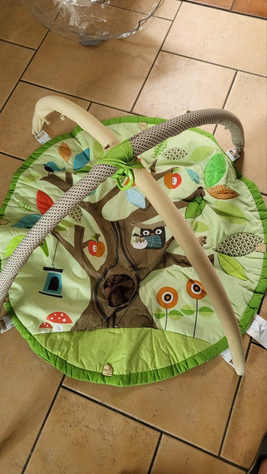 tapis de jeu, Enfants & Bébés, Enlèvement