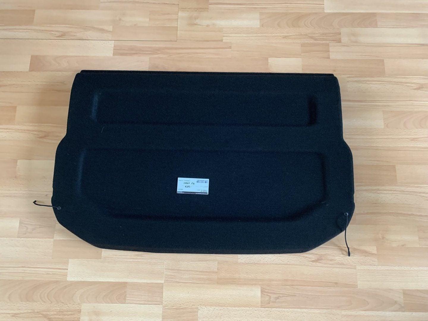 hoedenplank citroen C4 III 2020 tot heden, Autos : Pièces & Accessoires, Habitacle & Garnissage, Citroën, Utilisé, Enlèvement ou Envoi