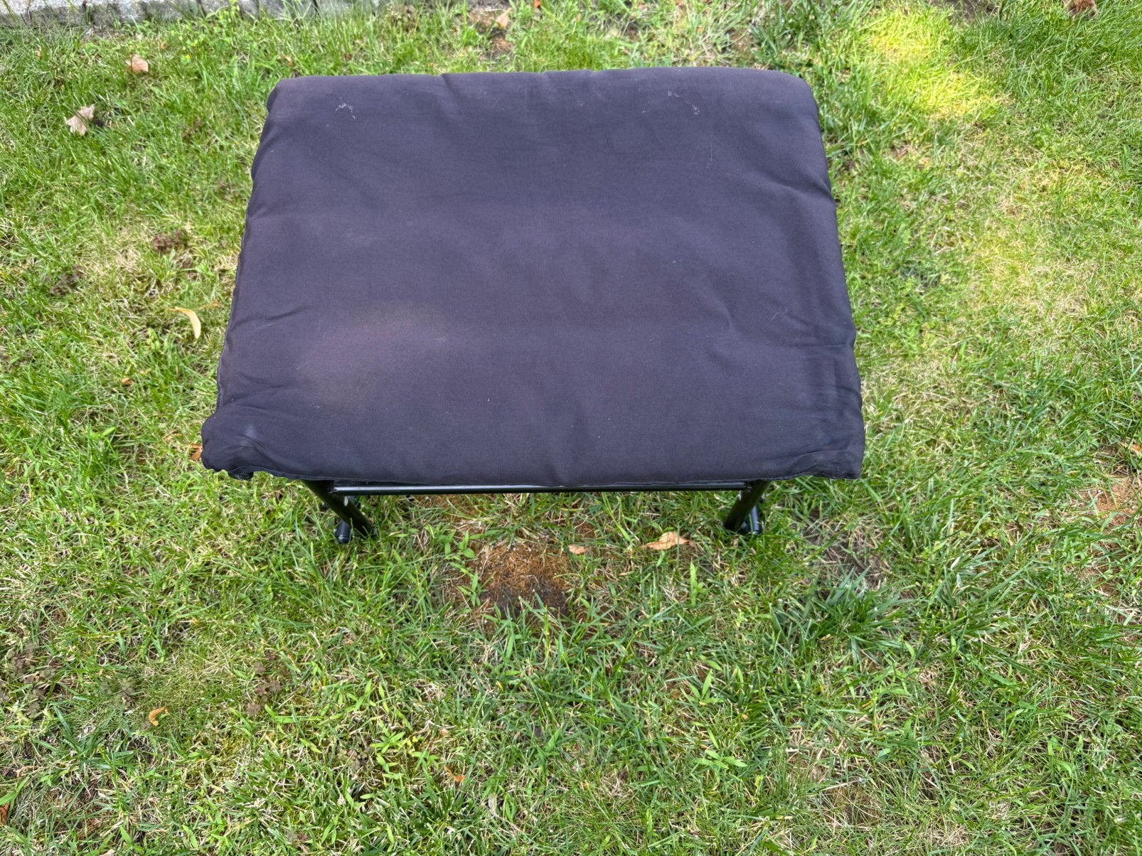 Repose-pieds, Enlèvement ou Envoi, Utilisé, Rectangulaire