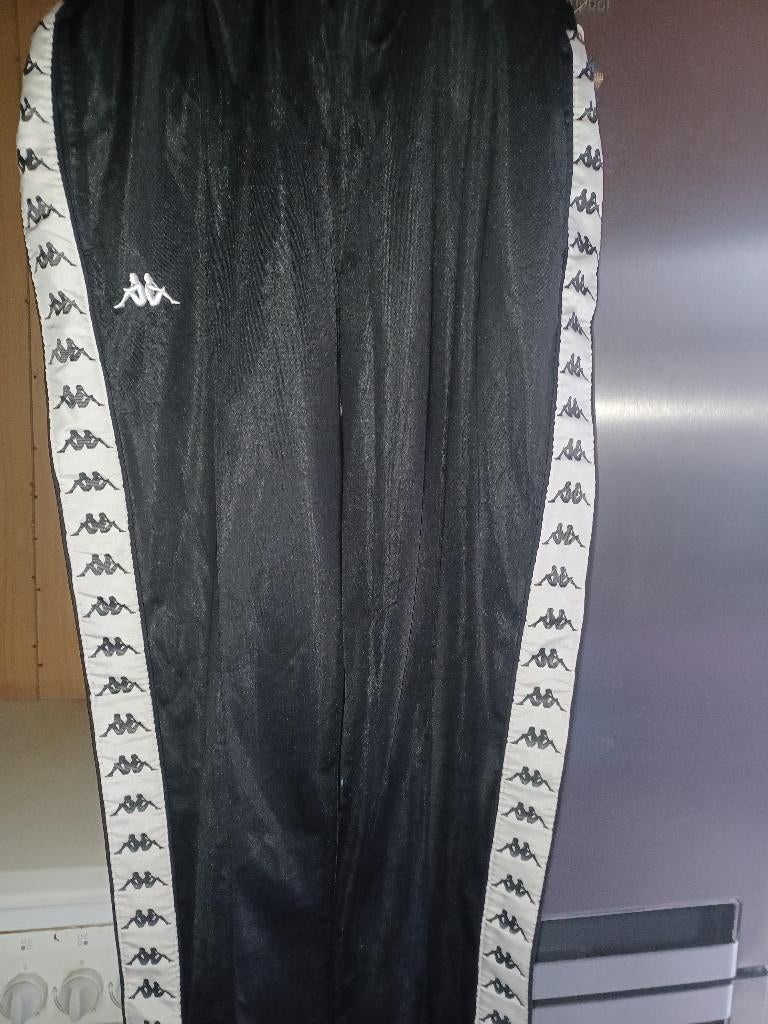 Pantalon kappa, Sport en Fitness, Voetbal, Maat XL, Ophalen, Gebruikt, Broek
