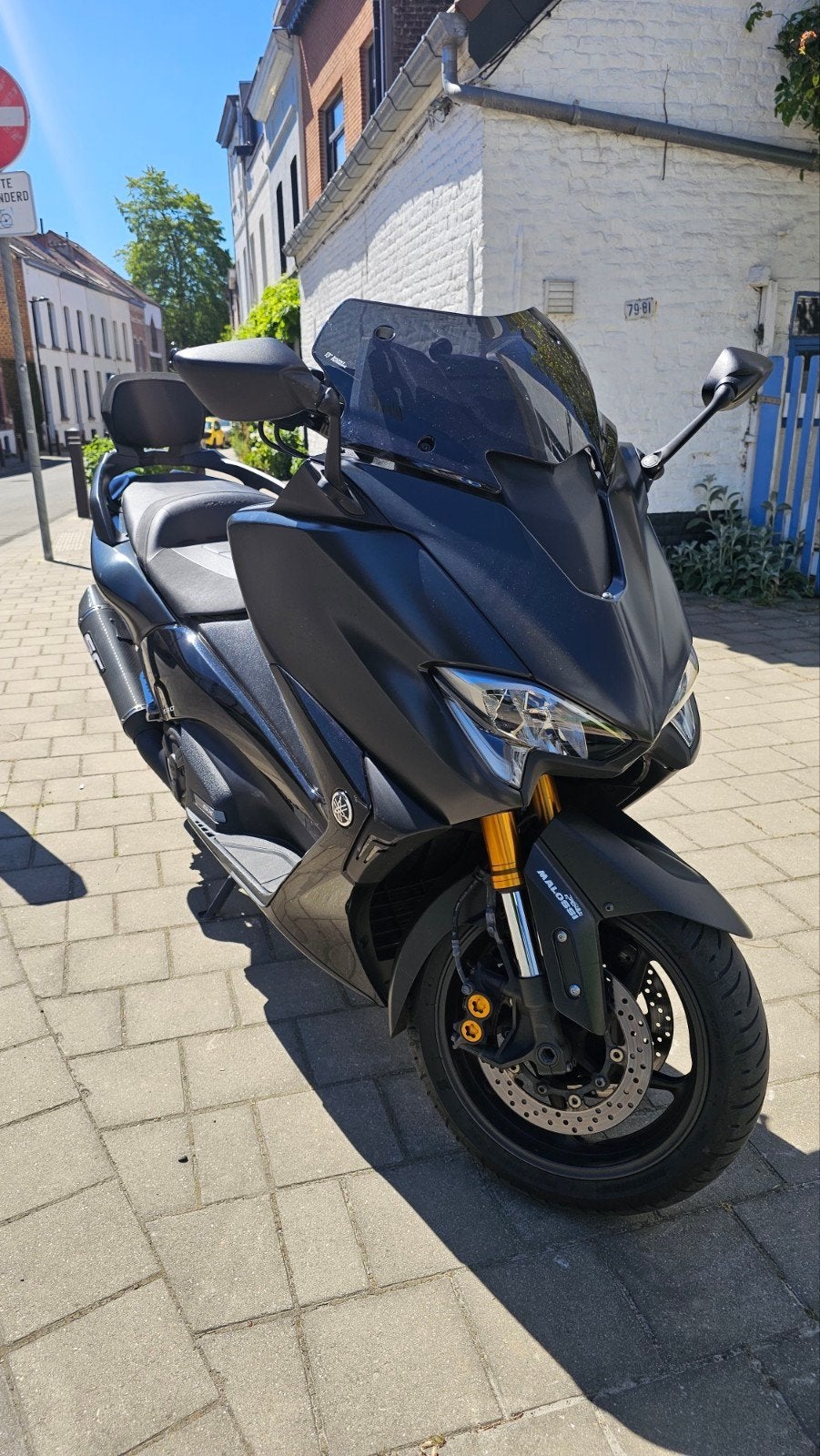 TMAX 530 X 2019, Motoren, Motoren | Yamaha, Particulier