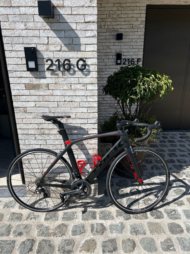 Trek Madone Ultegra, Vélos & Vélomoteurs, Frein sur jante, Enlèvement ou Envoi, Comme neuf, 53 à 57 cm
