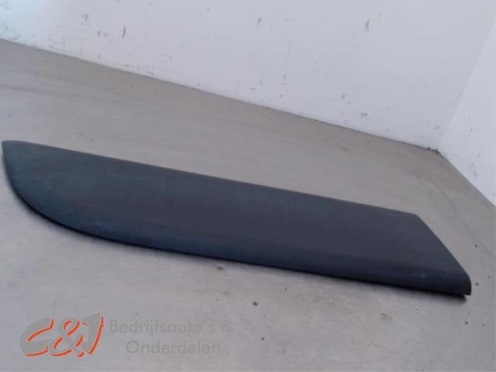 Sierstrip van een Renault Master, Gebruikt, -, Renault, -