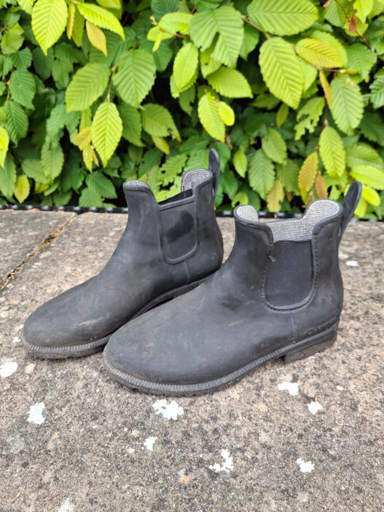 Bottes équitation pointure 35, Enlèvement