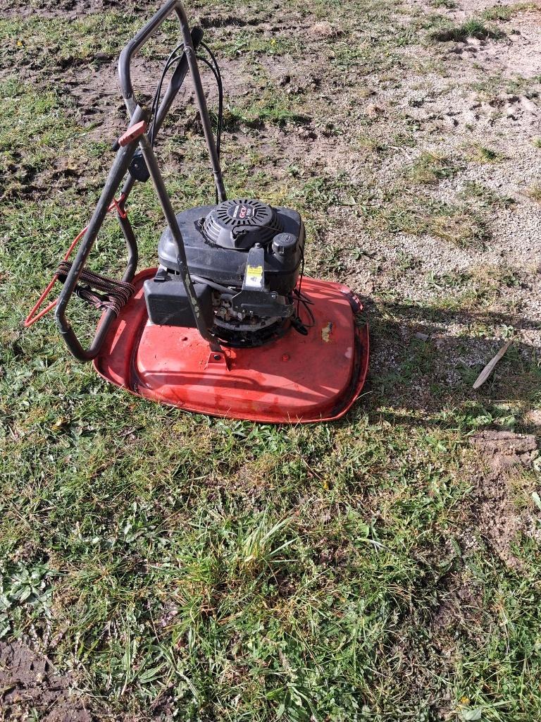 Grasmachine Honda GCV 160, Ophalen, Gebruikt