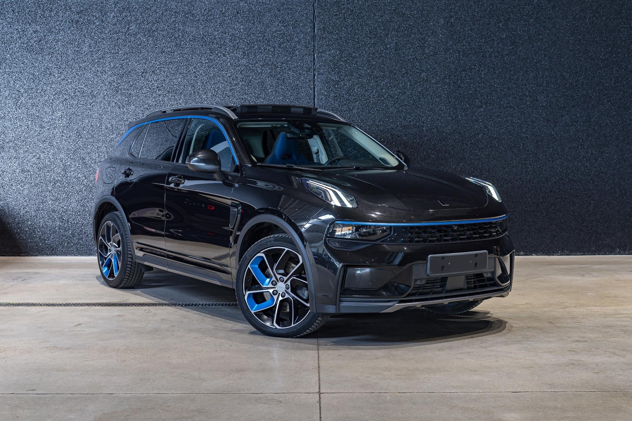 Lynk & Co 01 1.5 192kW PHEV OBC6.6 (automatique), Autos, https://public.car-pass.be/vhr/388310e5-ce5b-4689-9b5c-23f7dd199897, Achat