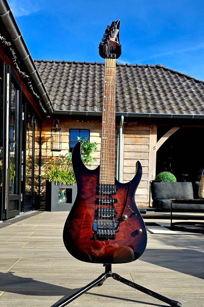 IBANEZ PREMIUM, Musique & Instruments, Enlèvement, Comme neuf, Solid body, Ibanez