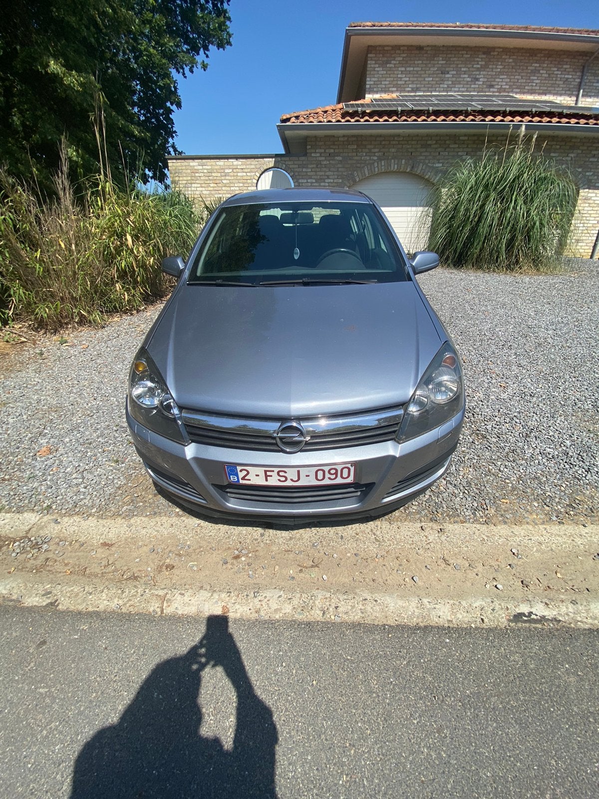 Opel Astra benzine Gekeurd, Autos, Achat, Particulier, Astra, Essence