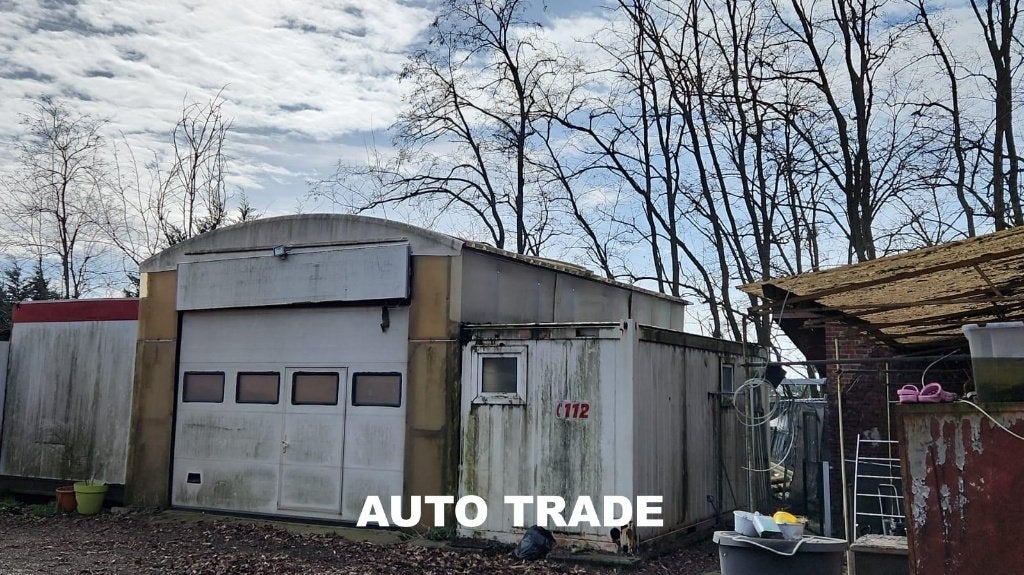 Werk Container | Werk Plaats |  Zo Meenemen | Kiewit