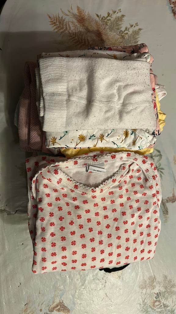 Meisjes Babykleding, Kinderen en Baby's, Ophalen, Gebruikt, Maat 62