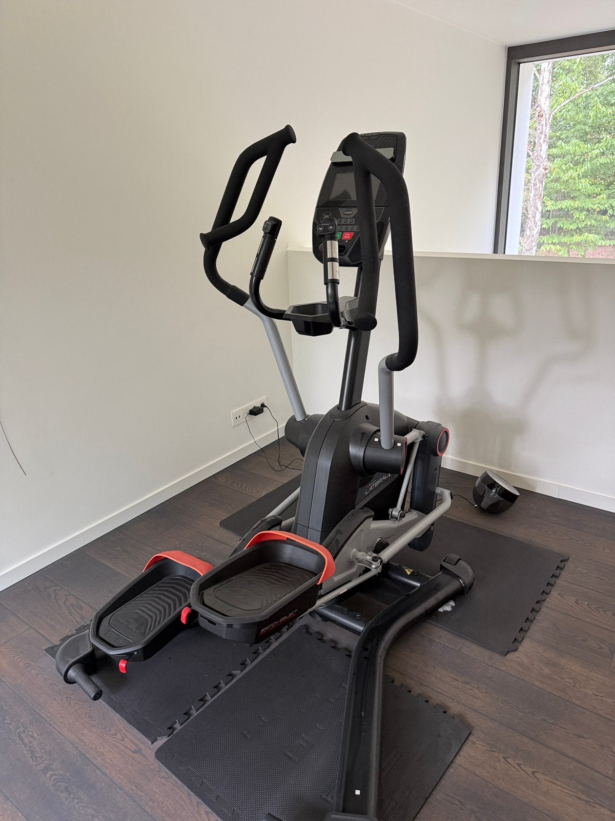 Bowflex LateralX LX5i crosstrainer – zeer goede staat, Ophalen, Zo goed als nieuw, Crosstrainer