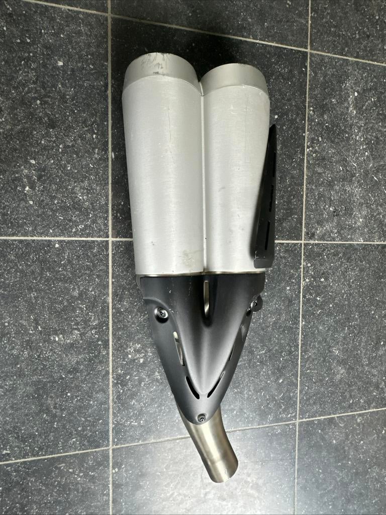 Ducati Diavel uitlaat, Motoren, Ophalen of Verzenden, Gebruikt