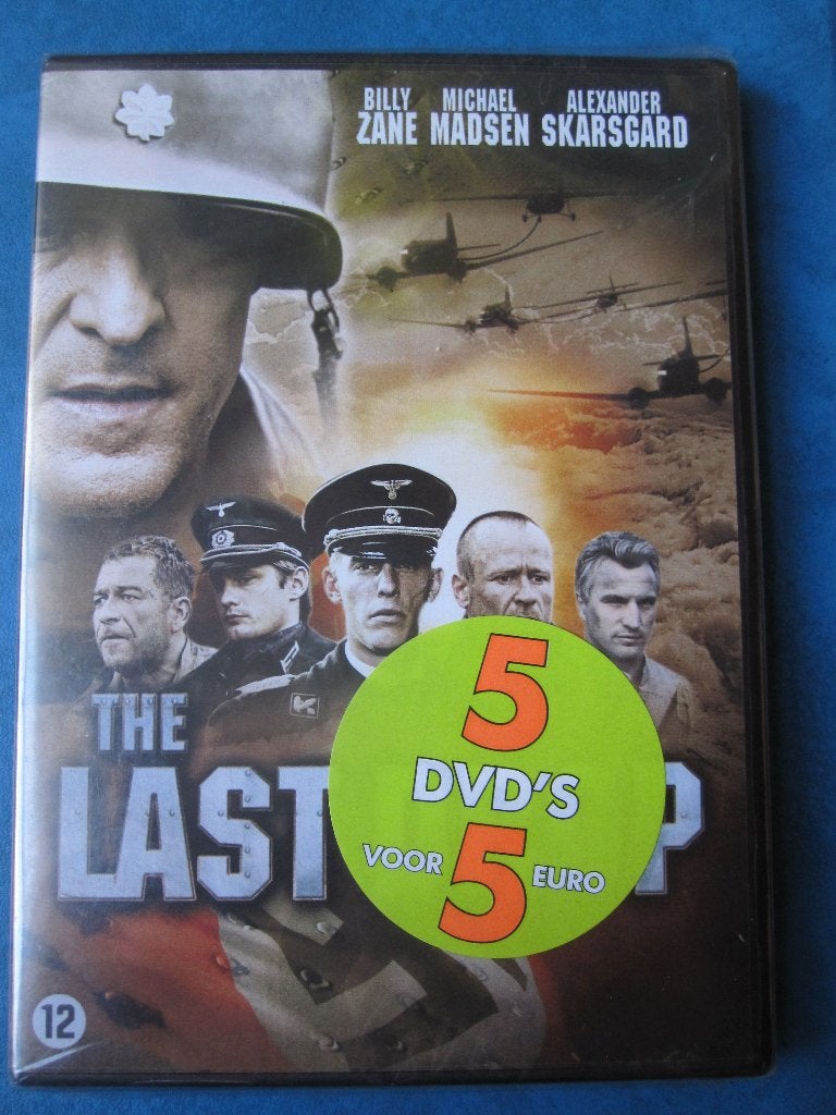 The Last Drop (2005) nouveau dans son emballage, CD & DVD, DVD | Action, À partir de 12 ans, Enlèvement ou Envoi, Neuf, dans son emballage