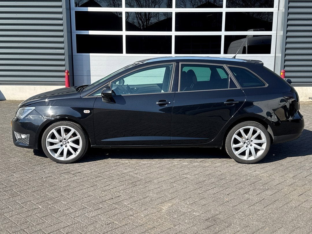 SEAT Ibiza ST 1.2 TSI FR Dynamic, Cruise control, PDC,, 1197 cm³, Euro 5, Achat, 63 kW