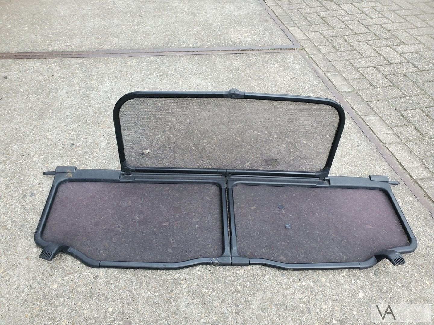Renault Megane CC 2004 - 2009 windvanger windscherm B keus, Auto-onderdelen, Gebruikt, -, Renault, -