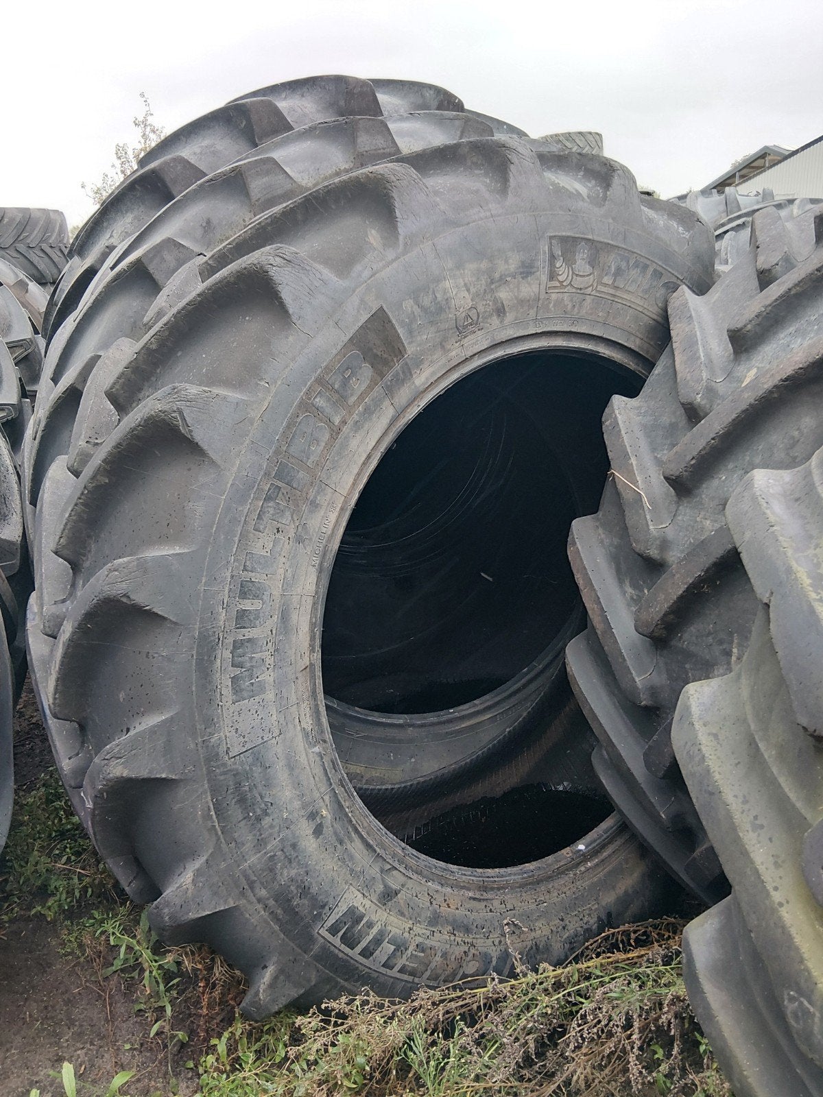 Set michelin 540 65 38 45mm, Zakelijke goederen, Ophalen