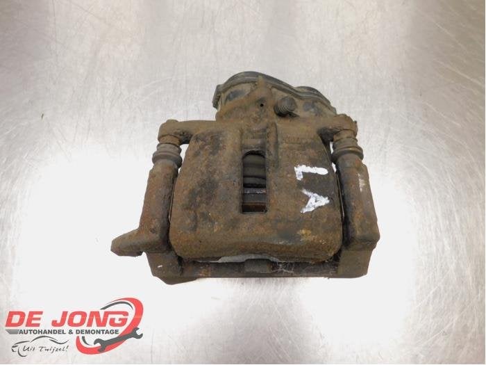 Etrier de frein (pince) arrière gauche d'un Audi A4, -, 3 mois de garantie, Audi, Utilisé